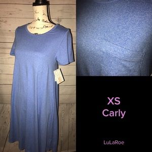 🦄LuLaRoe Carly Dress